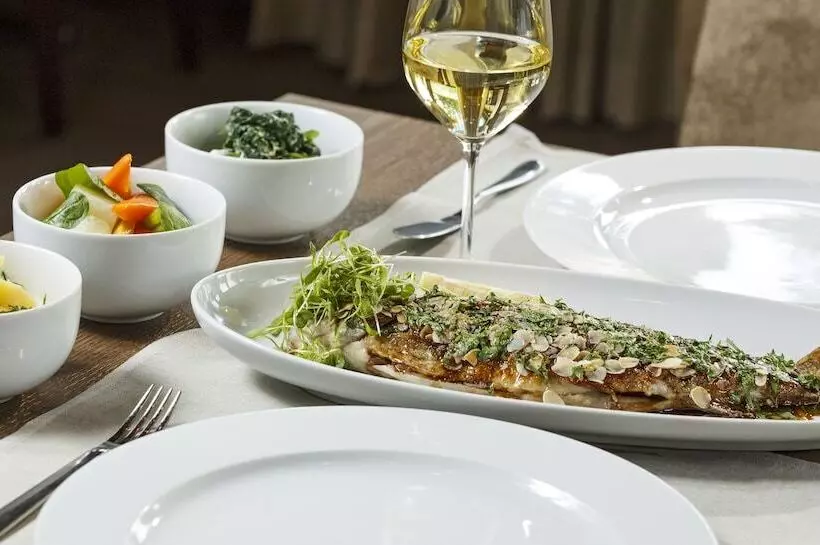 Hotelli Chärnsmatt Gasthof & Spielparadies