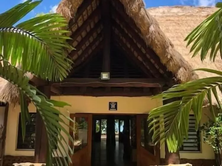 هتل Kanua Tera Ecolodge
