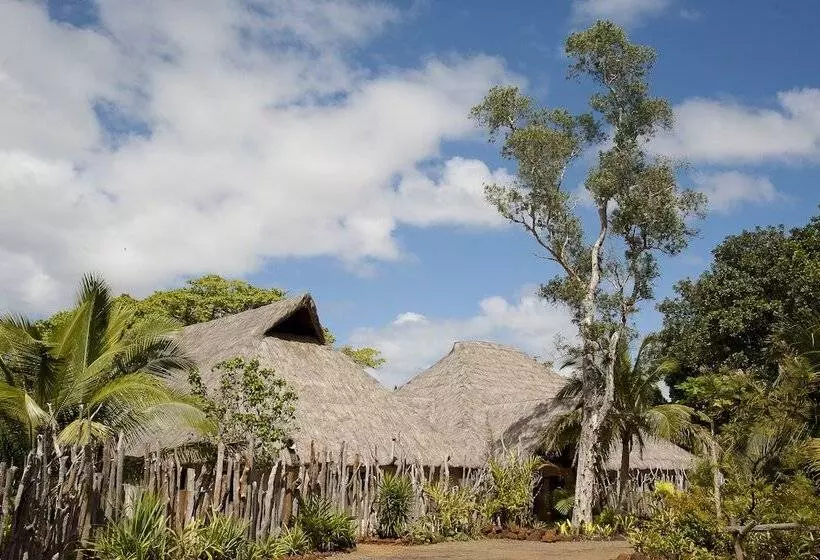 هتل Kanua Tera Ecolodge