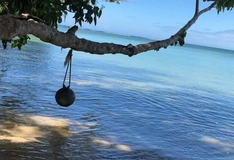 هتل Kanua Tera Ecolodge