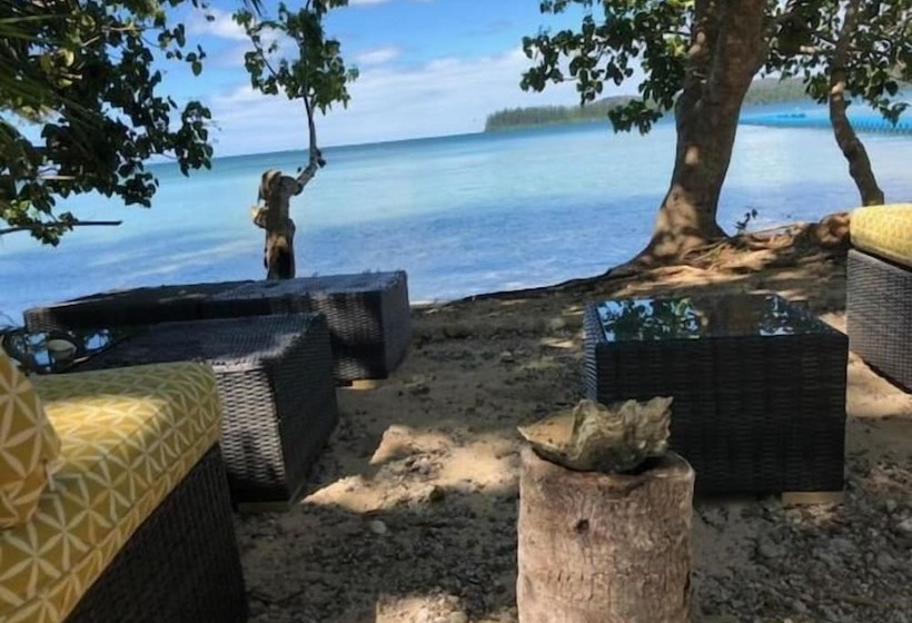 هتل Kanua Tera Ecolodge