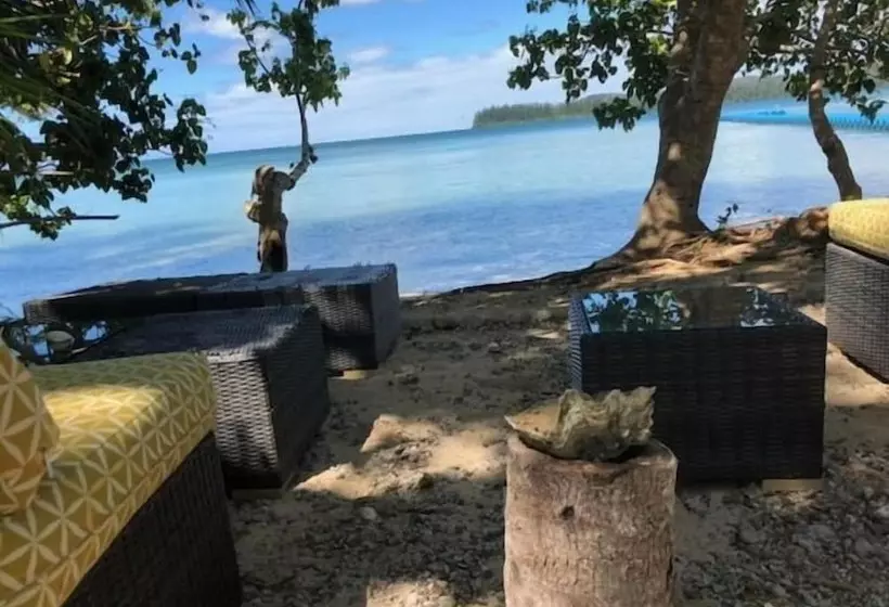 هتل Kanua Tera Ecolodge