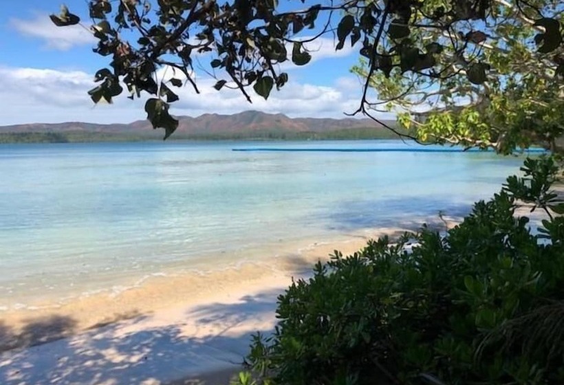 هتل Kanua Tera Ecolodge