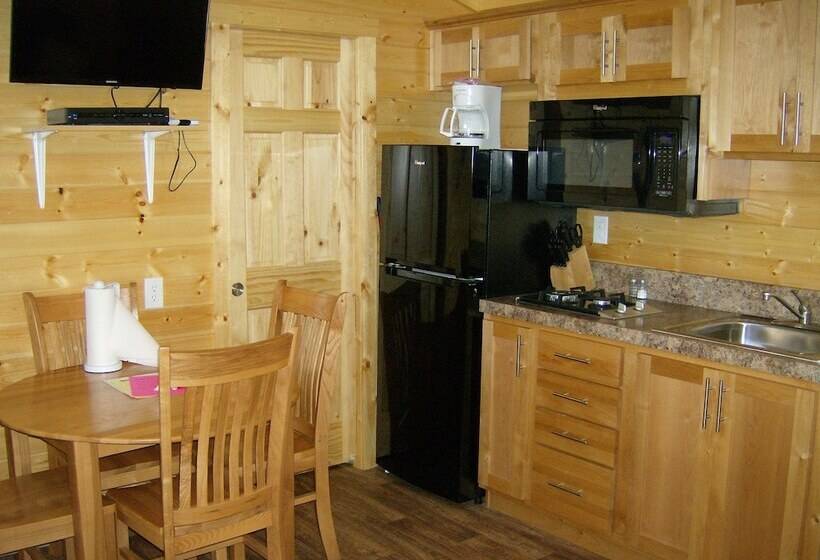 فندق Lake Minden Rv Resort Campground