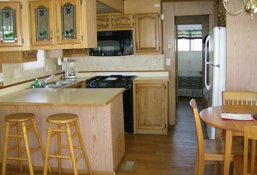 فندق Lake Minden Rv Resort Campground