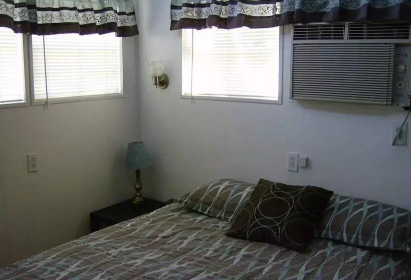 Hotelli Lake Minden Rv Resort Campground