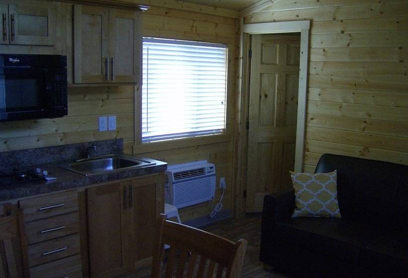 فندق Lake Minden Rv Resort Campground