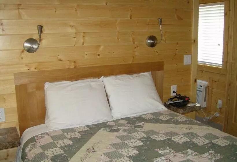 Hotelli Lake Minden Rv Resort Campground