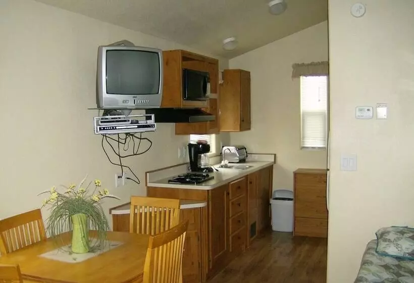 Hotelli Lake Minden Rv Resort Campground