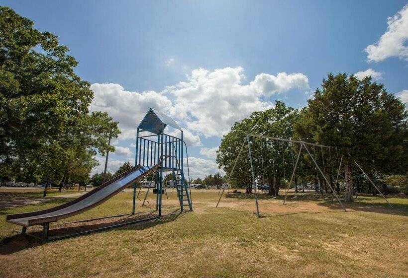 Szálloda Lake Texoma Rv Campground