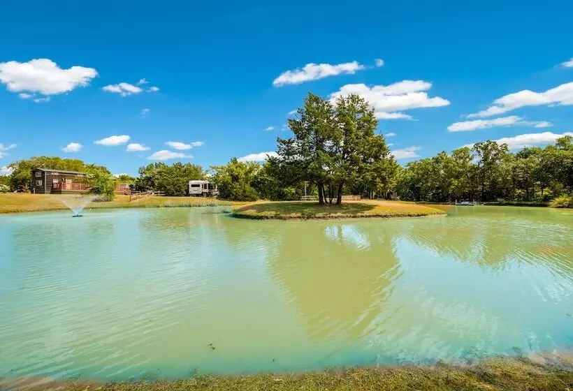 Hotelli Lake Texoma Rv Campground