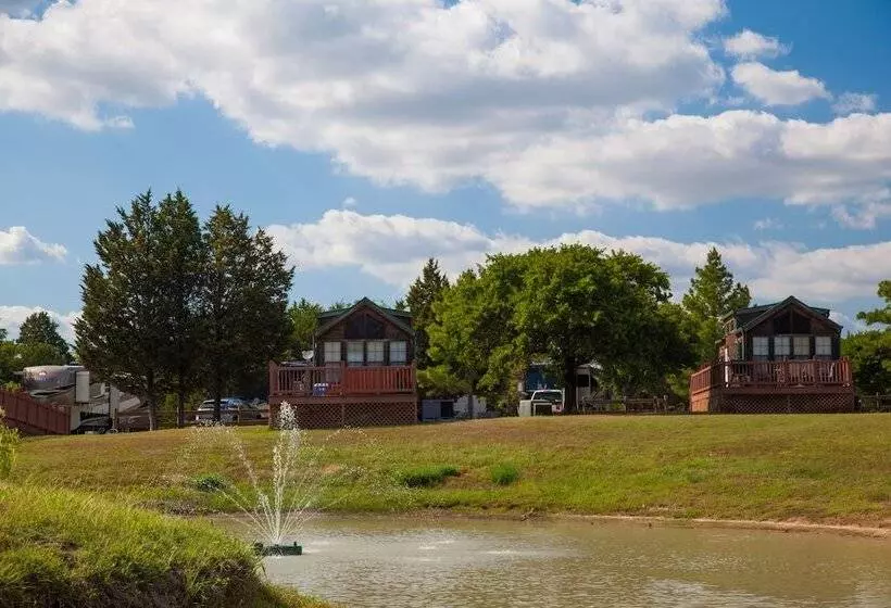 Hotelli Lake Texoma Rv Campground