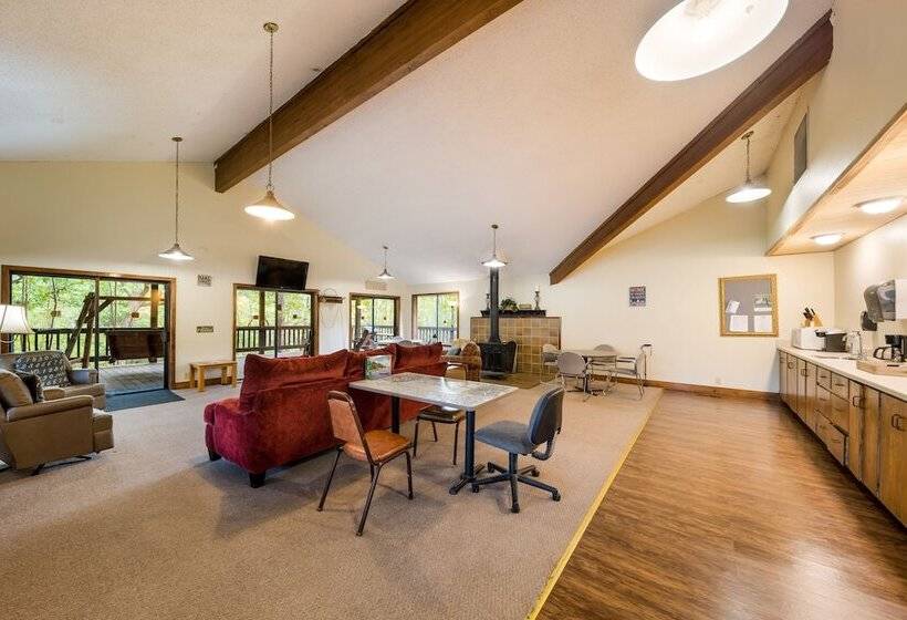 Szálloda Lake Texoma Rv Campground