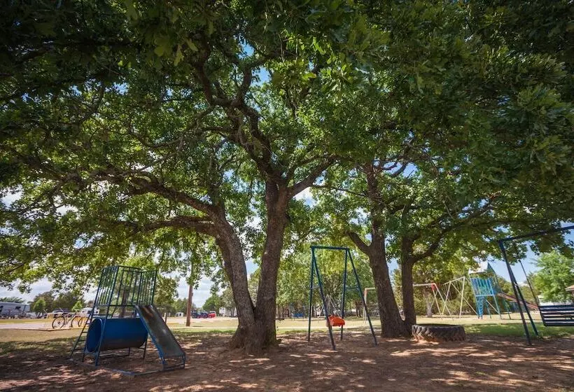Hotelli Lake Texoma Rv Campground