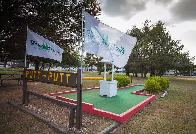 Hotelli Lake Texoma Rv Campground