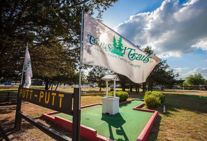 Szálloda Lake Texoma Rv Campground