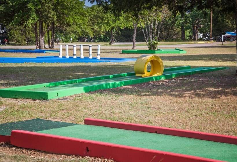 Szálloda Lake Texoma Rv Campground