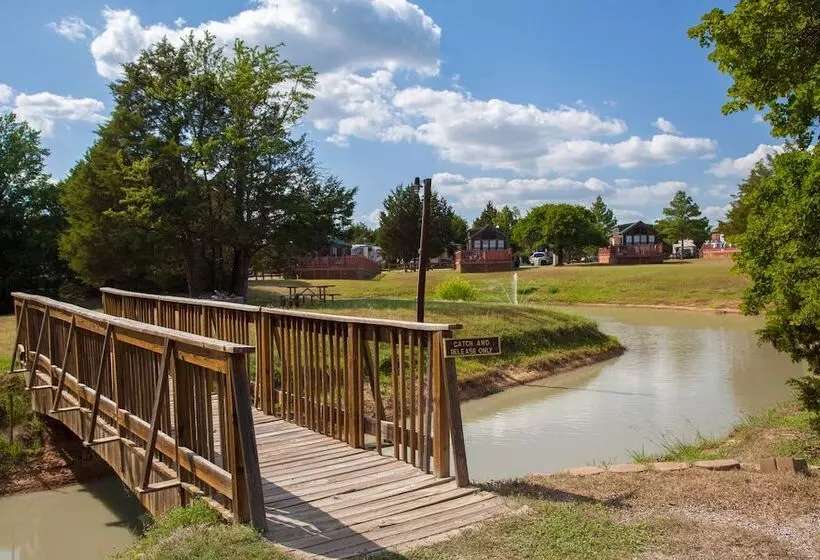Hotelli Lake Texoma Rv Campground