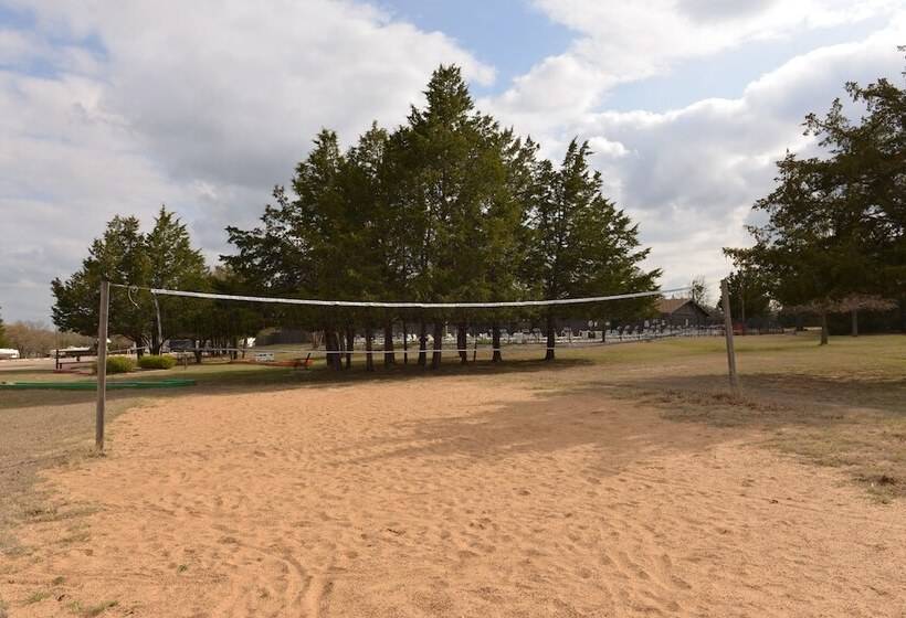 Szálloda Lake Texoma Rv Campground