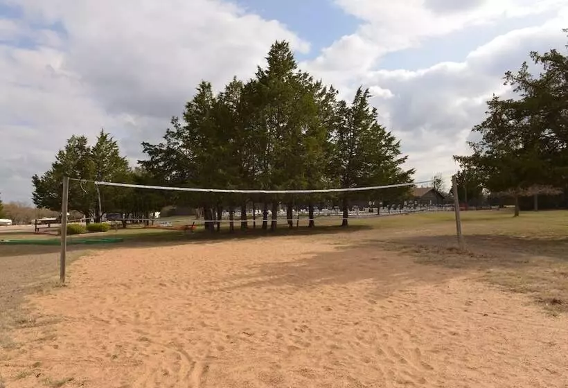 Hotelli Lake Texoma Rv Campground