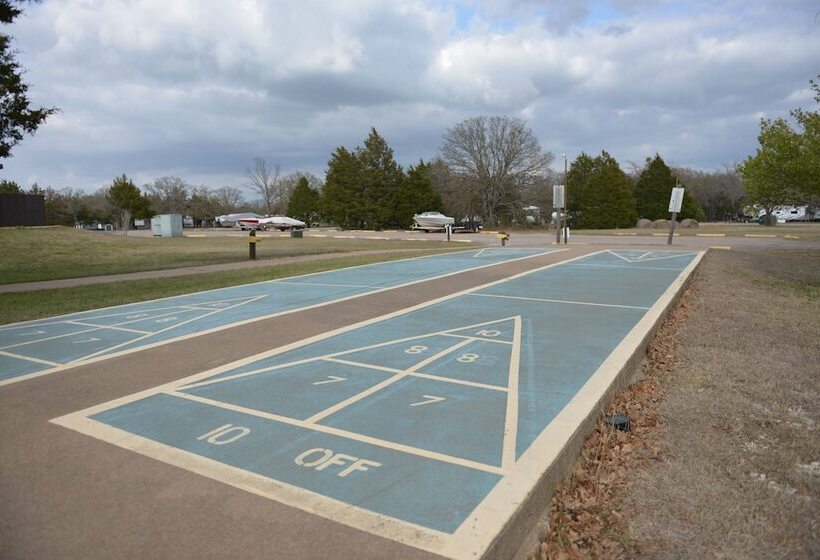 Szálloda Lake Texoma Rv Campground