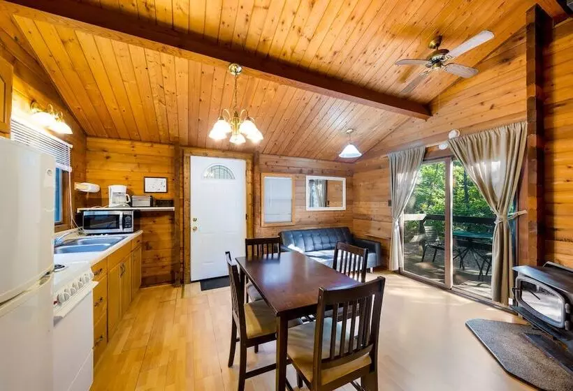 Hotelli Lake Texoma Rv Campground