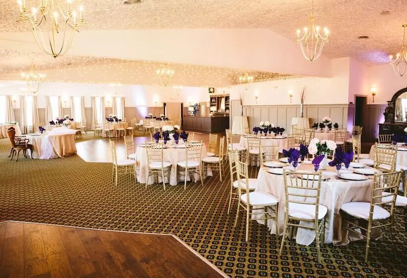 Hotelli Landoll S Mohican Castle