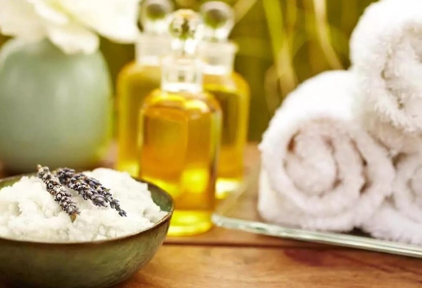 فندق Landoll S Mohican Castle