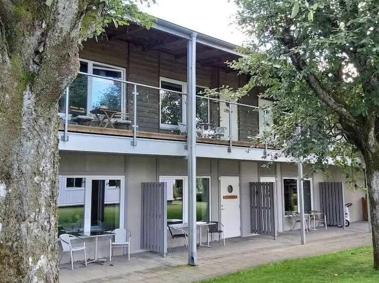 Hotelli Lygnerns Pensionat & Konferens