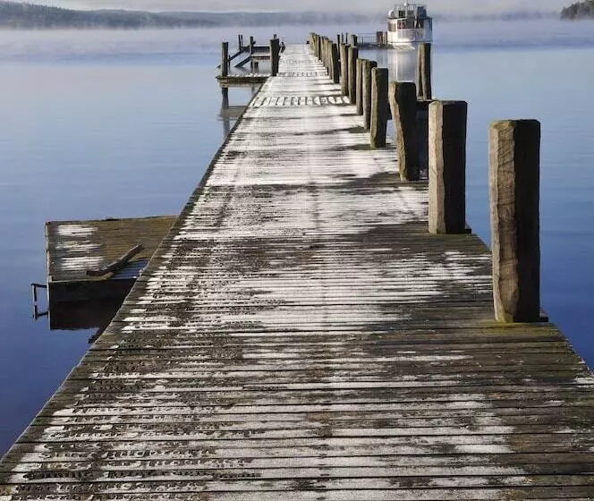 Hotelli Lygnerns Pensionat & Konferens