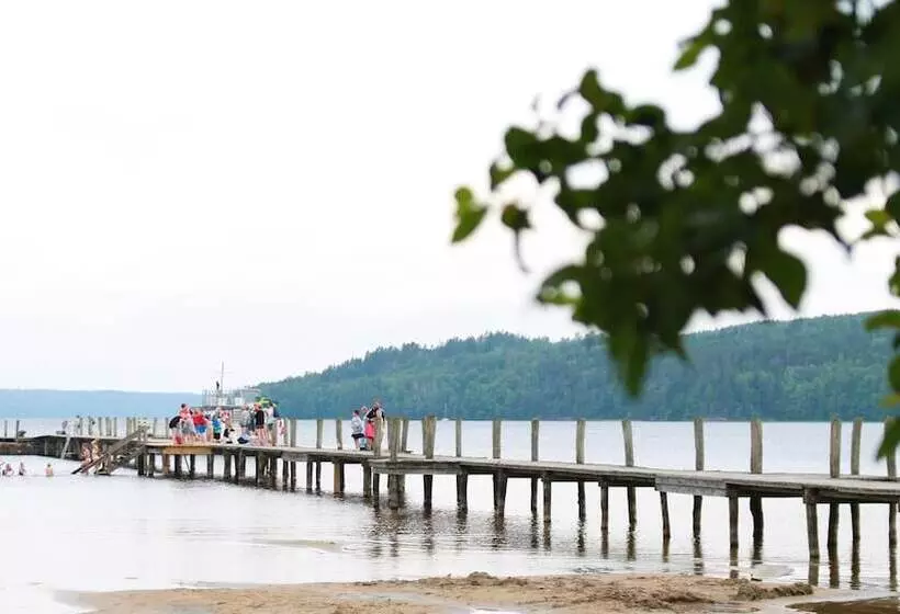 Hotelli Lygnerns Pensionat & Konferens