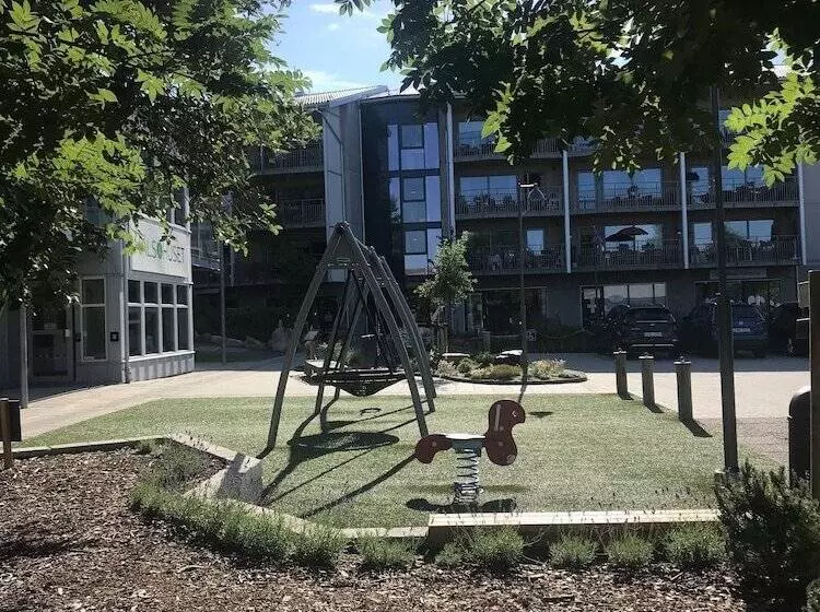 Hotelli Lygnerns Pensionat & Konferens