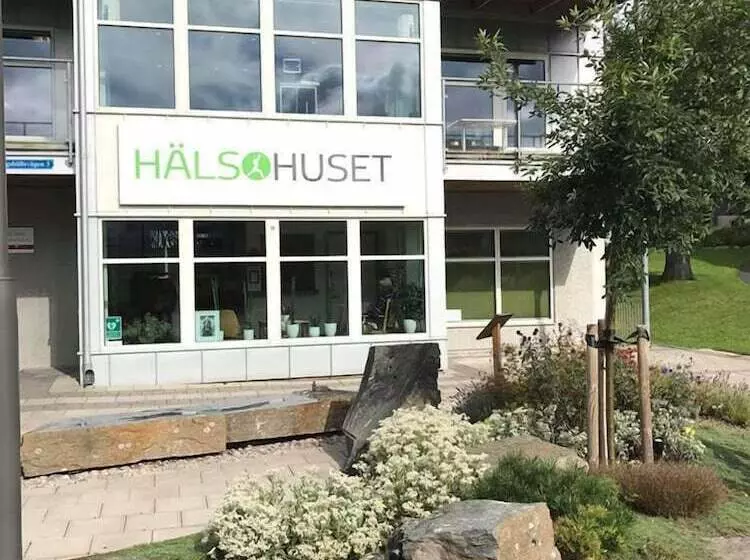 Hotelli Lygnerns Pensionat & Konferens