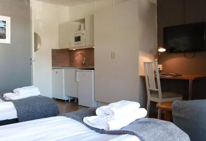 Hotelli Lygnerns Pensionat & Konferens