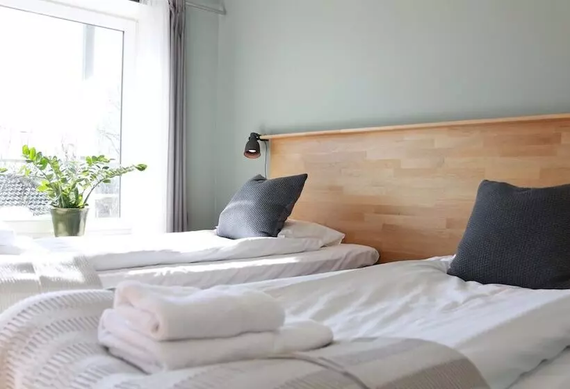 Hotelli Lygnerns Pensionat & Konferens