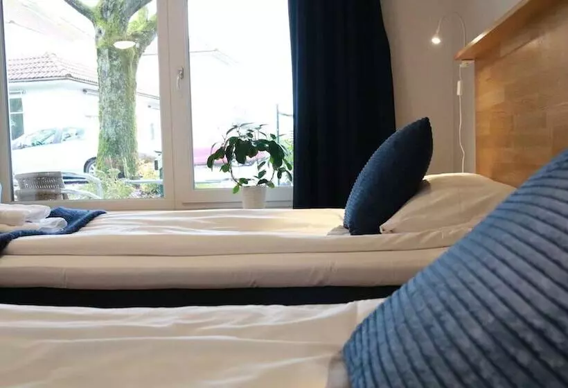 Hotelli Lygnerns Pensionat & Konferens