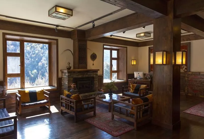 Hotelli Songtsam Lodges   Songtsam Meili