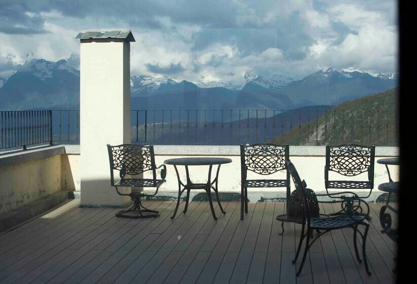 Hotel Songtsam Lodges   Songtsam Meili