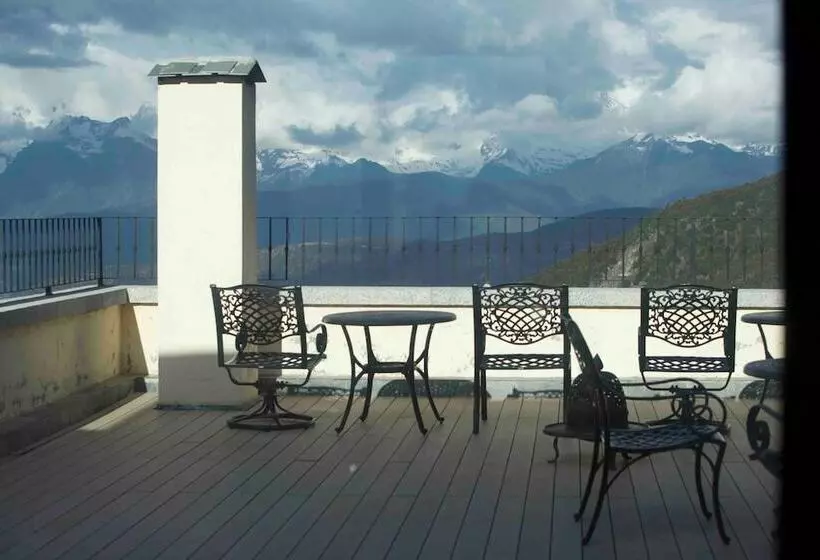 Hotelli Songtsam Lodges   Songtsam Meili