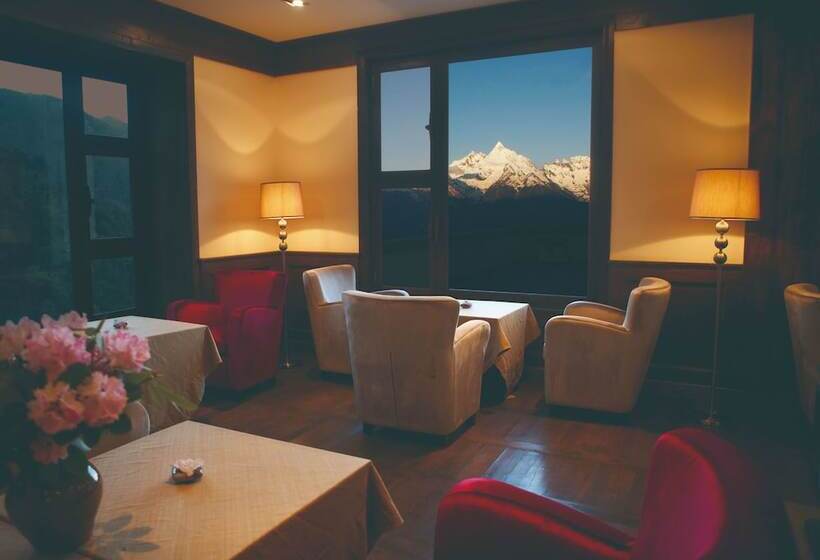 Hotel Songtsam Lodges   Songtsam Meili