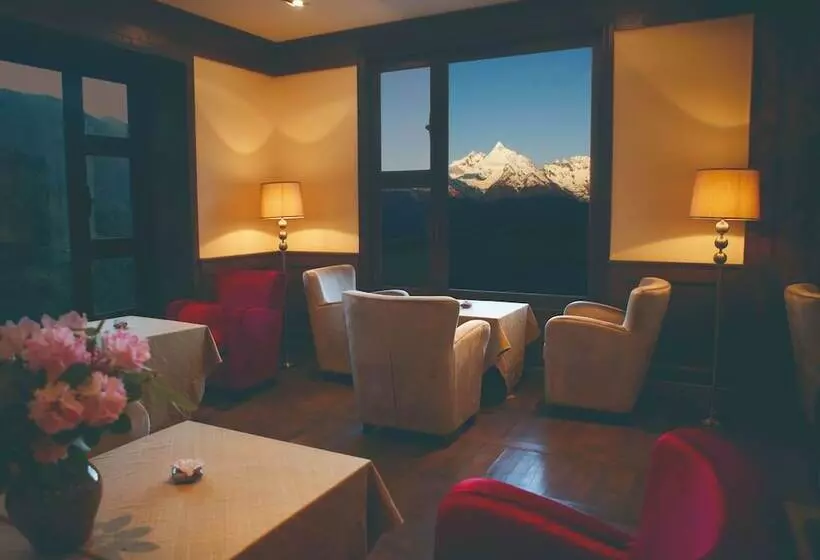 Hotelli Songtsam Lodges   Songtsam Meili