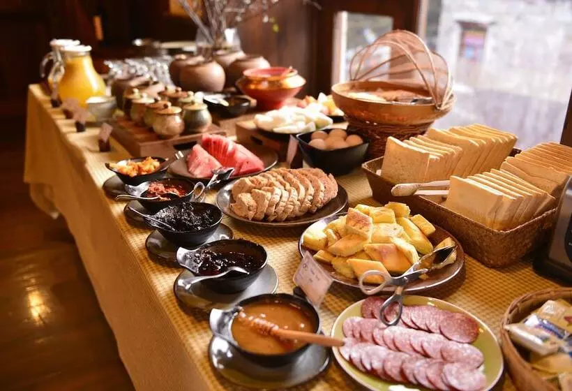 Hotelli Songtsam Lodges   Songtsam Meili