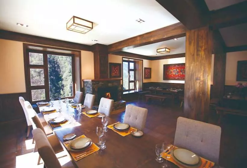 Hotelli Songtsam Lodges   Songtsam Meili