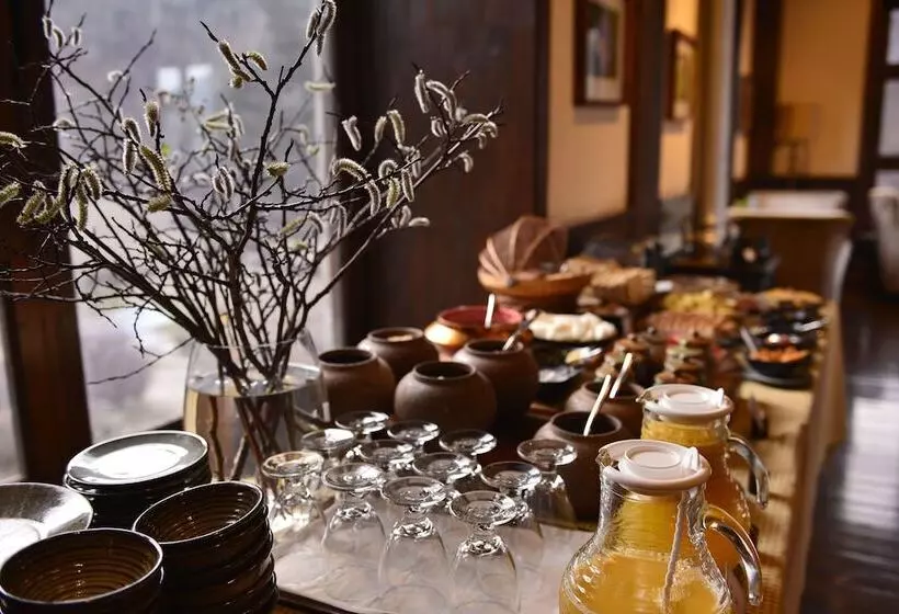 Hotelli Songtsam Lodges   Songtsam Meili