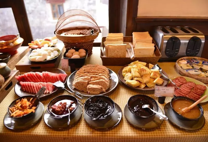 Hotelli Songtsam Lodges   Songtsam Meili