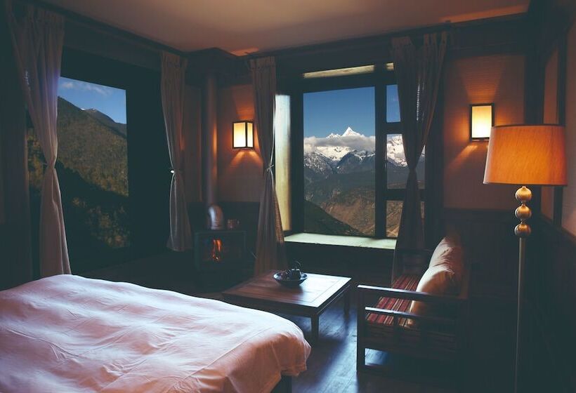 Hotel Songtsam Lodges   Songtsam Meili