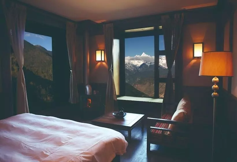 Hotelli Songtsam Lodges   Songtsam Meili