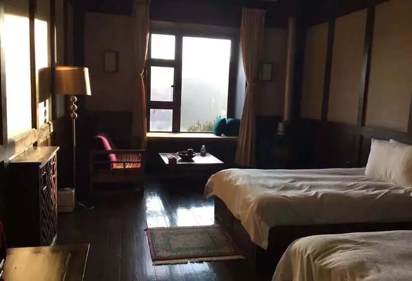 Hotelli Songtsam Lodges   Songtsam Meili