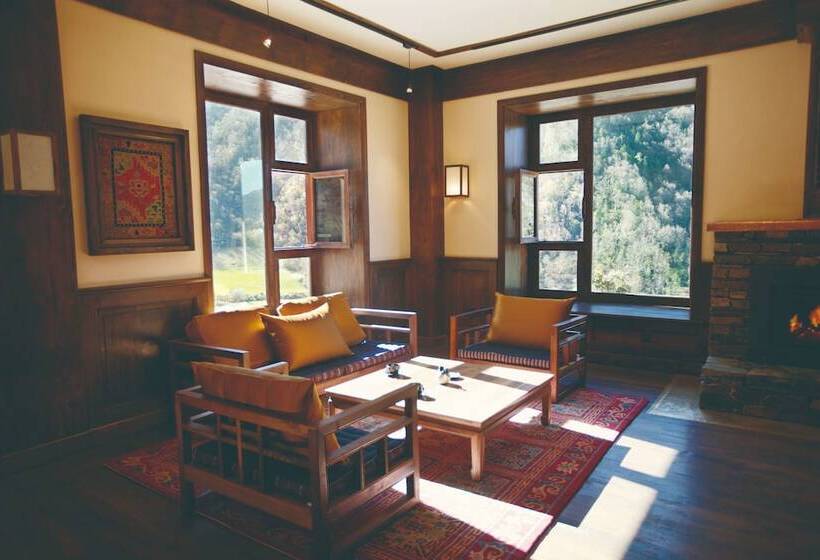 Hotel Songtsam Lodges   Songtsam Meili