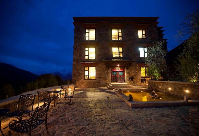Hotel Songtsam Lodges   Songtsam Meili